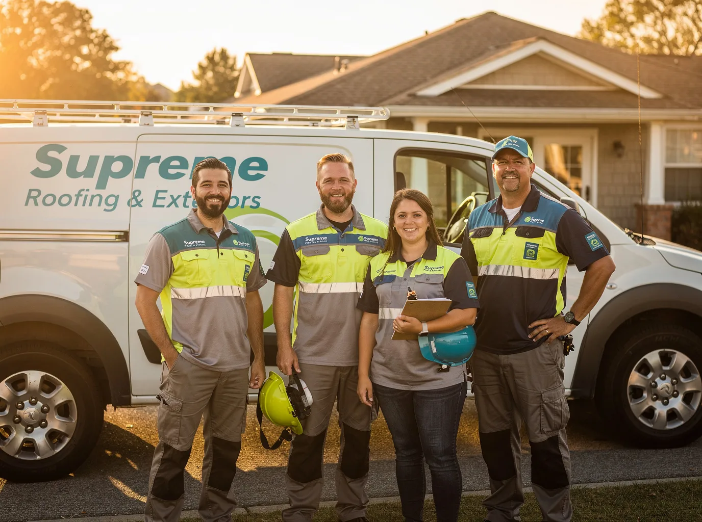 Roof Replacement company in Escanaba, MI