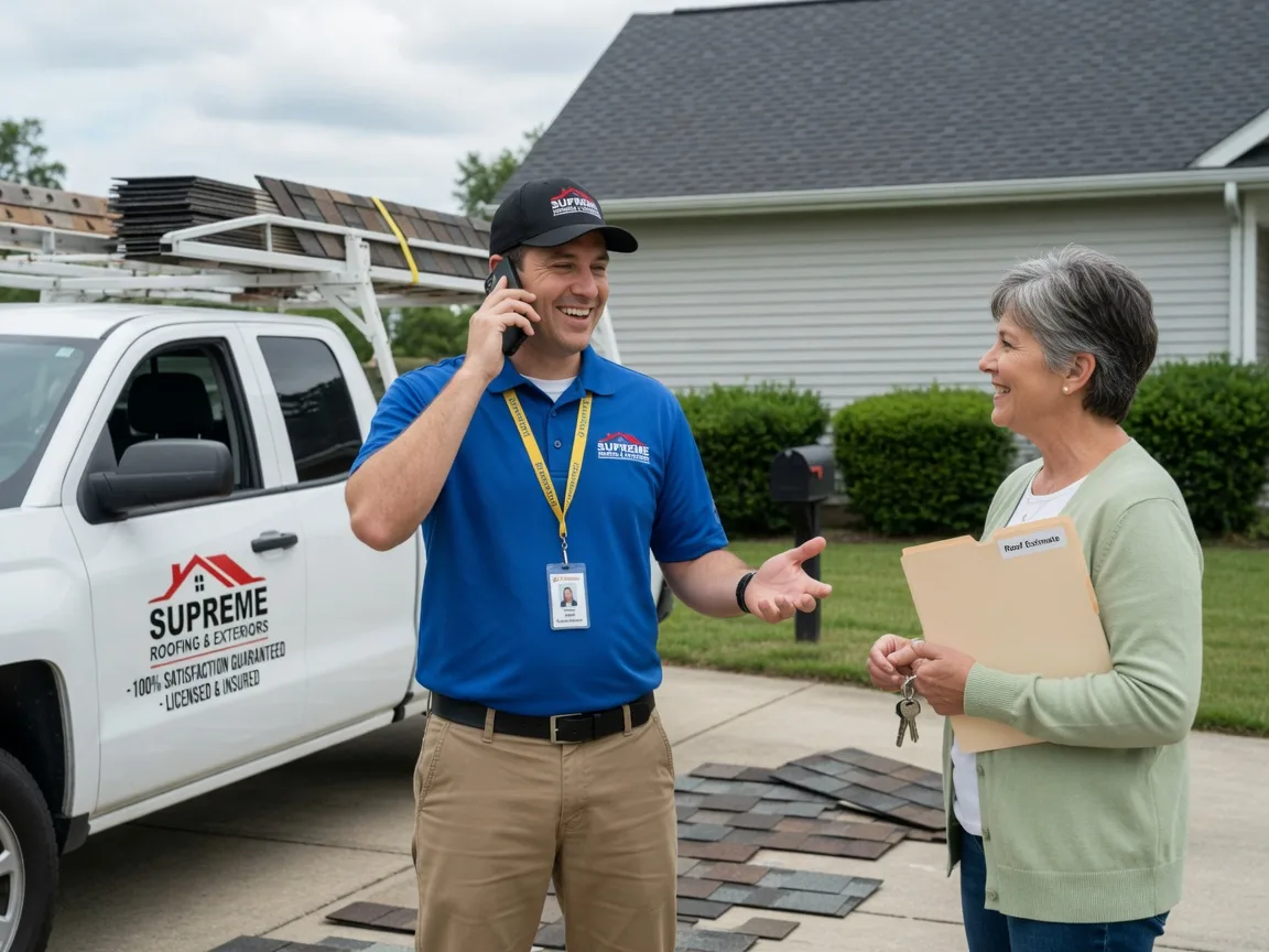 Roof Replacement Escanaba, MI FAQs